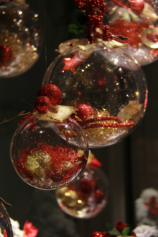 boules de noel personnalise