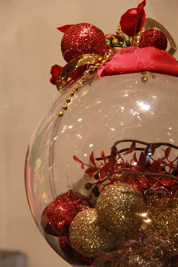 boule de noel personnalisee