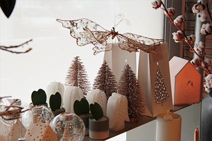 objets-deco-noel-montpellier-symphonie-florale-fleuriste