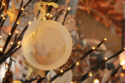 objets-deco-noel-montpellier-symphonie-florale-fleuriste