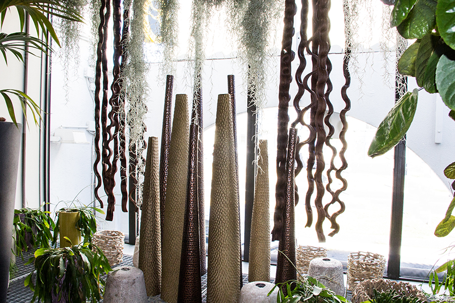 symphonie florale fleuriste juvignac vase