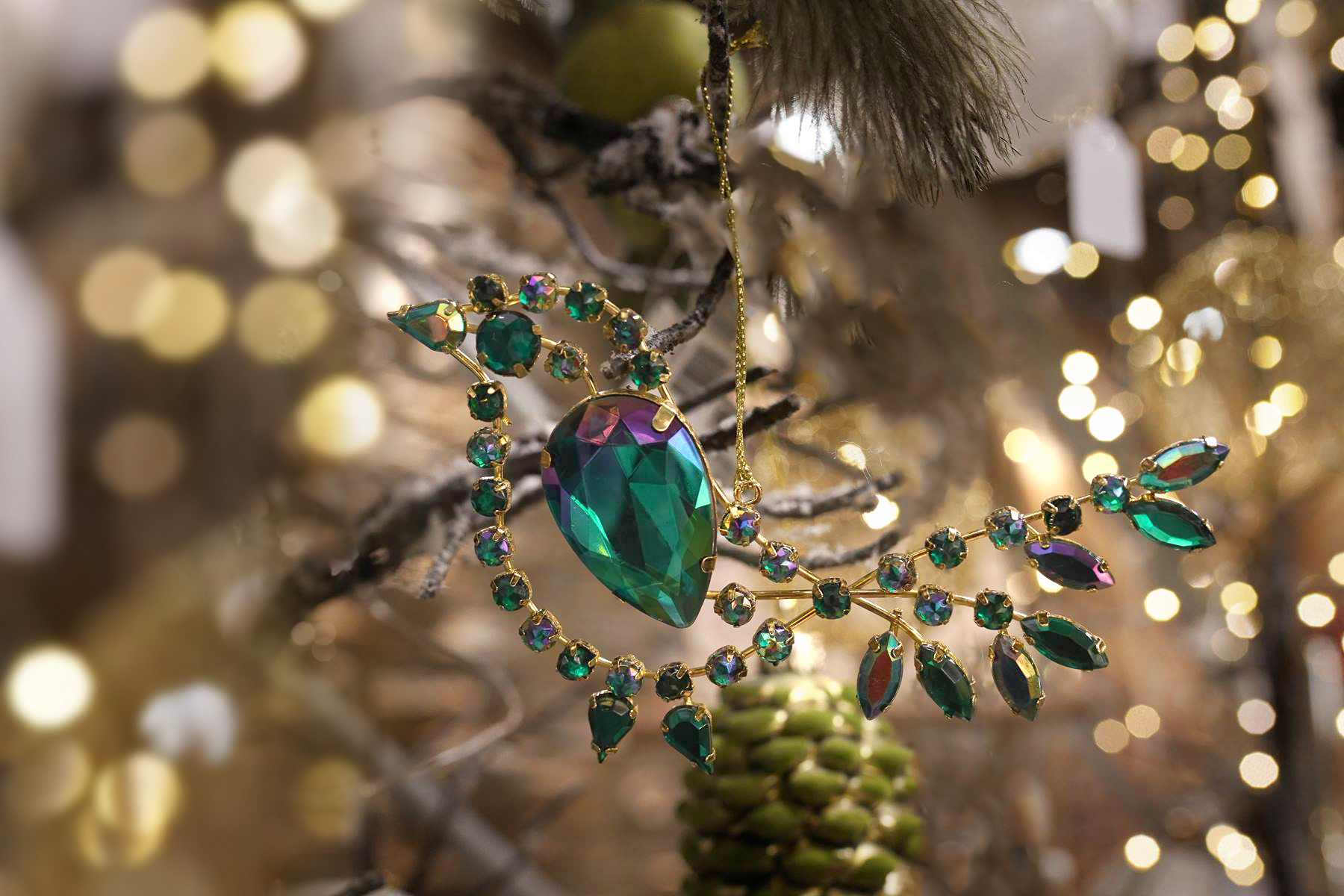 bijou décotation noel 2019