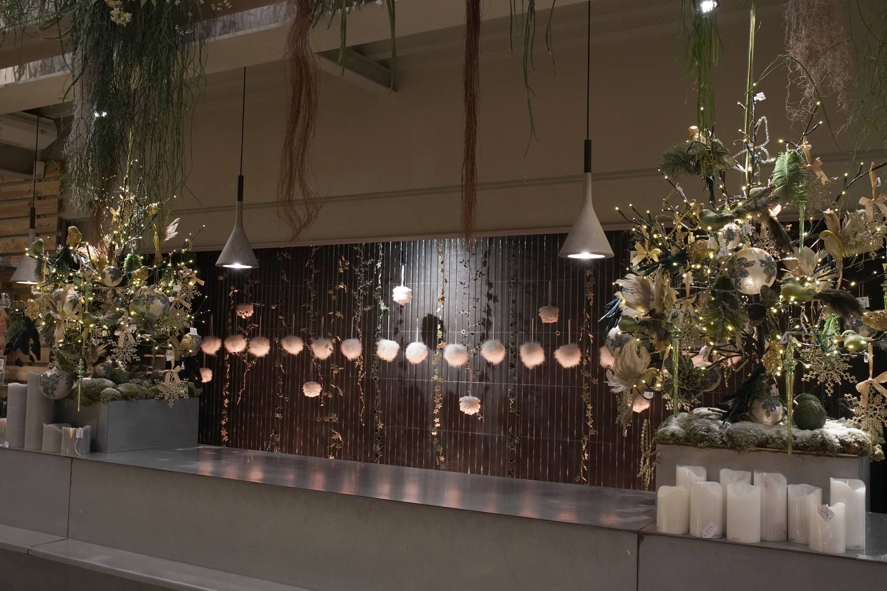 decoration de noel montpellier juvignac